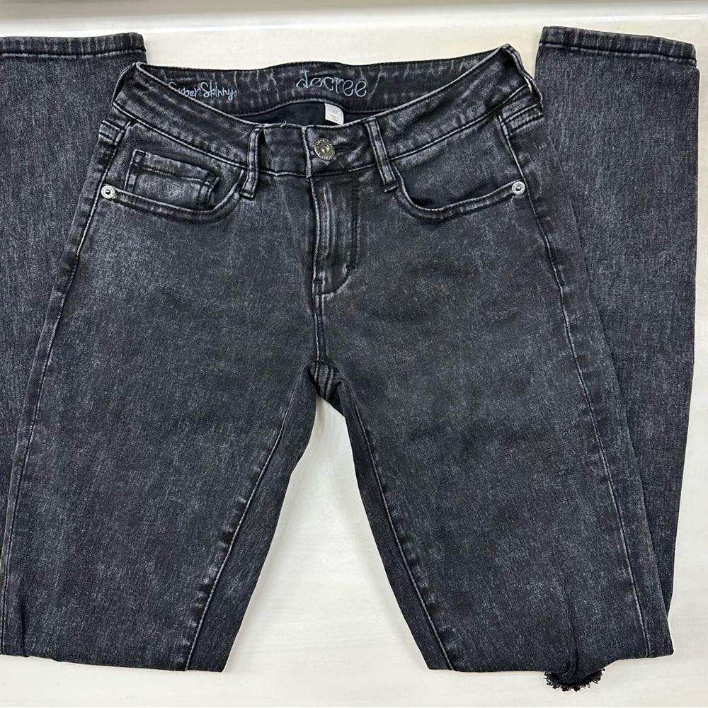 Decree Skinny Jeans